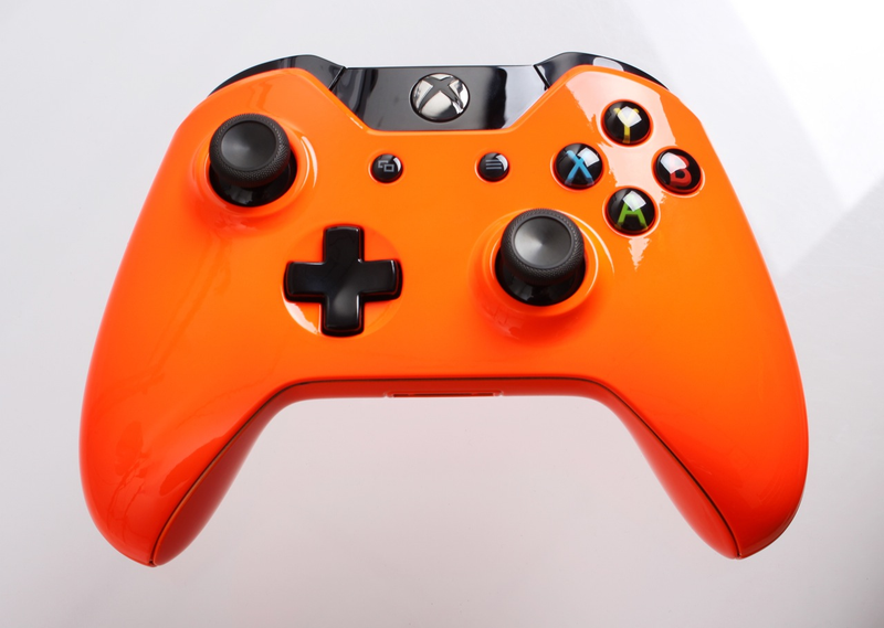 Illustration for article titled Los mandos que Microsoft debería haber diseñado para la Xbox One